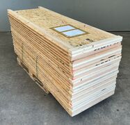 24 stk OSB plader 12 mm