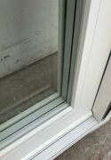 Rationel facadedør med energiglas 94 cm