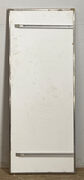 Stålhylde uden hyldeknægte 100 x 40 cm