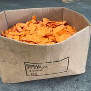Plast afstandsklodser ca 2000 stk