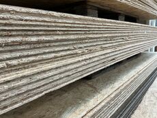 18mm OSB plader - 2440 x 1220