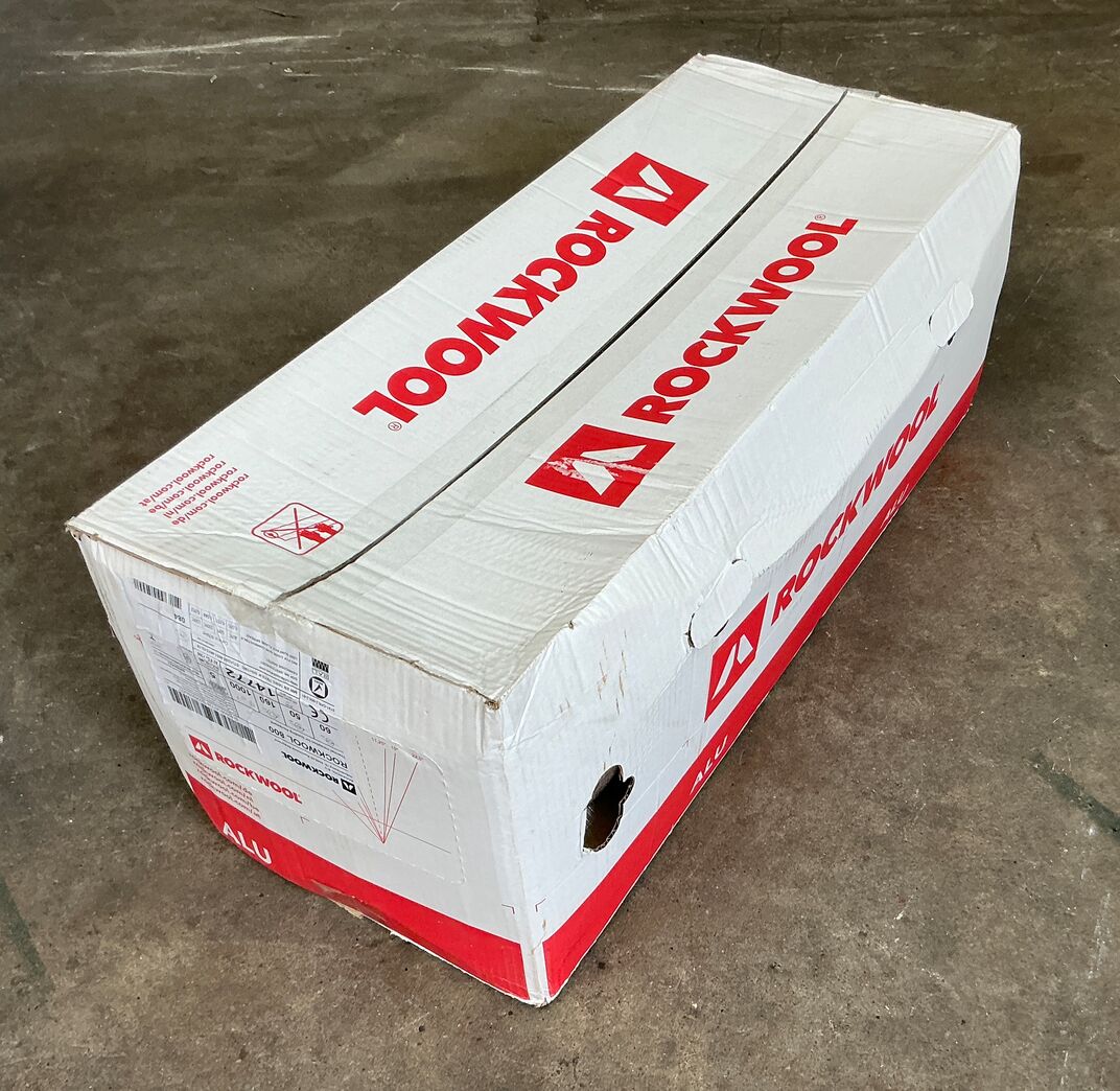 ROCKWOOL 800 Rørskål (60/50 mm)