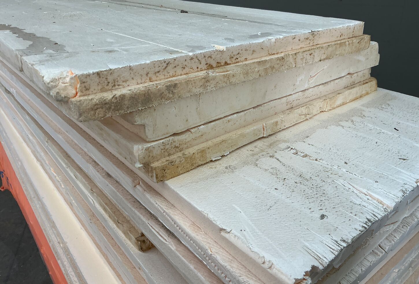 25 stk Sundolitt XPS 300 SL Isoleringsplader (50 mm) - 33m2