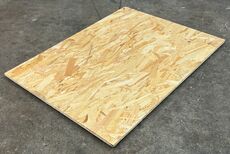 12mm OSB plader - 775 x 574