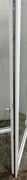 Terrassedør i plast hh. - 89 cm