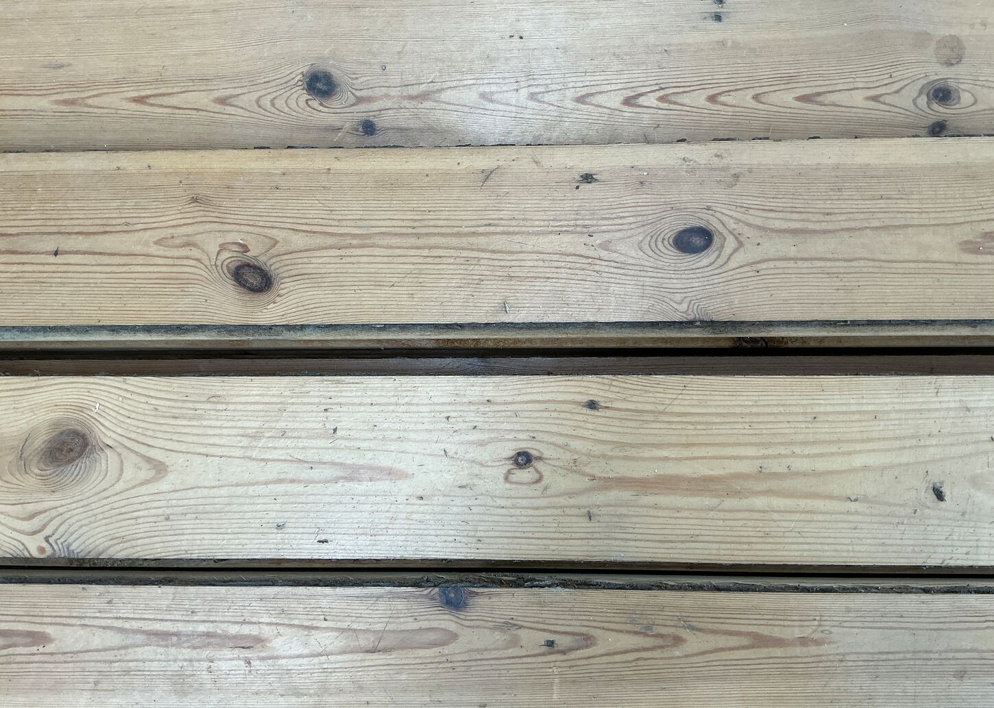 Brugt gulvbrædder i fyr, 21m2, 11,3 cm