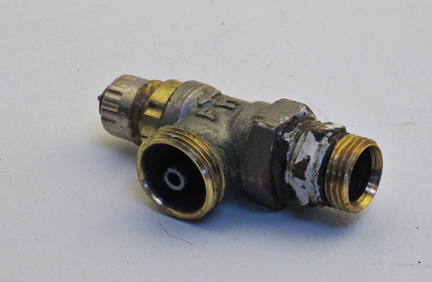 Danfoss radiatorventil