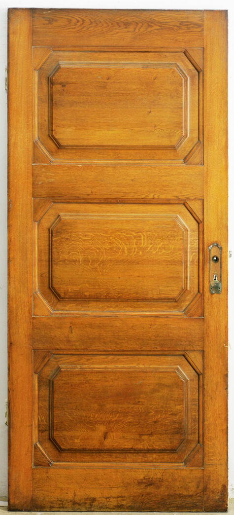 Fornem fyldningsdør