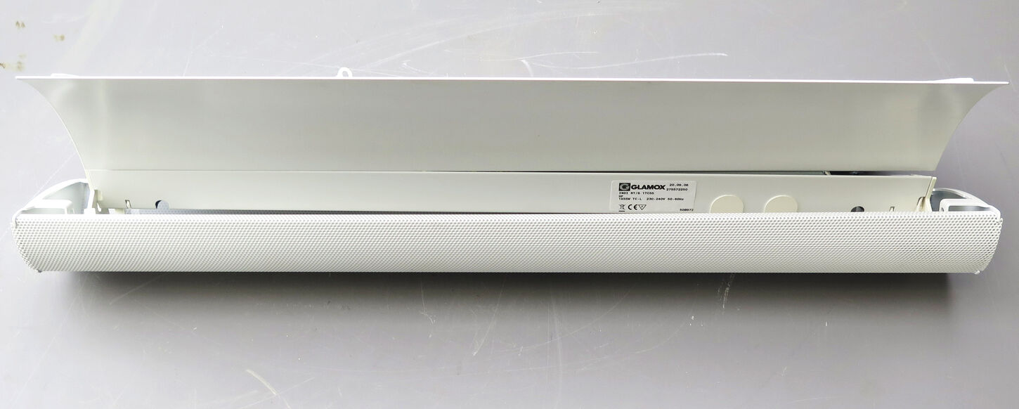 Lysarmatur 55 w fra Glamox