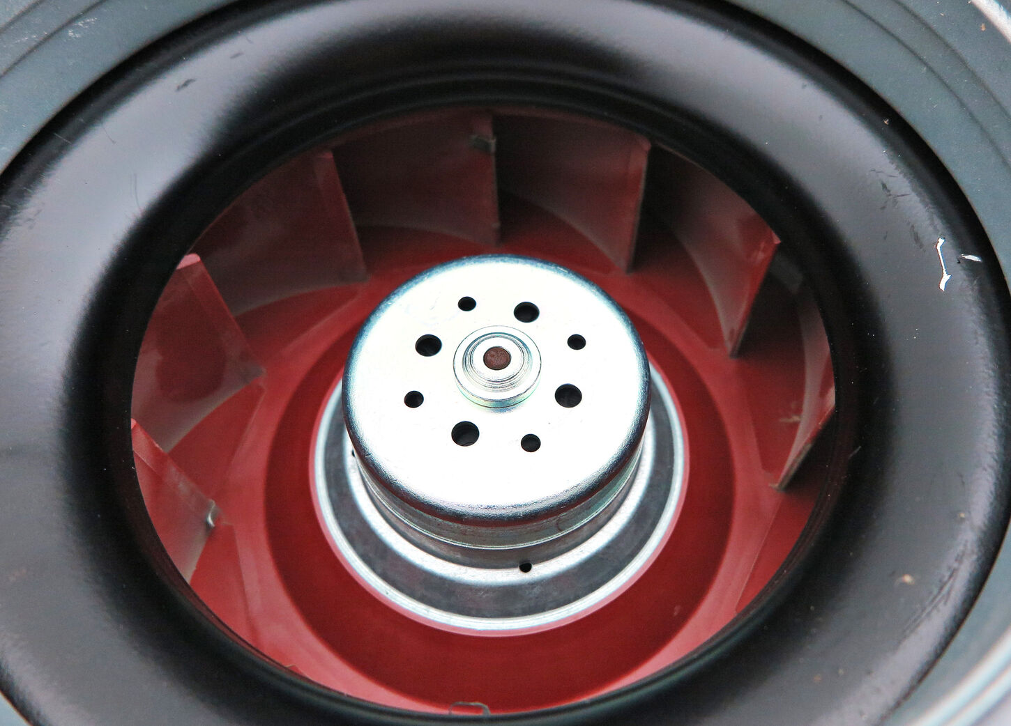 Ventilator fra Systemair