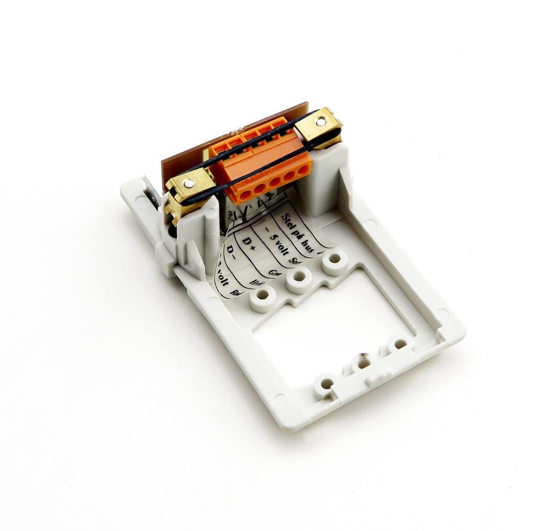 FUGA udtag Sub-D / USB 1,5M - NY!!