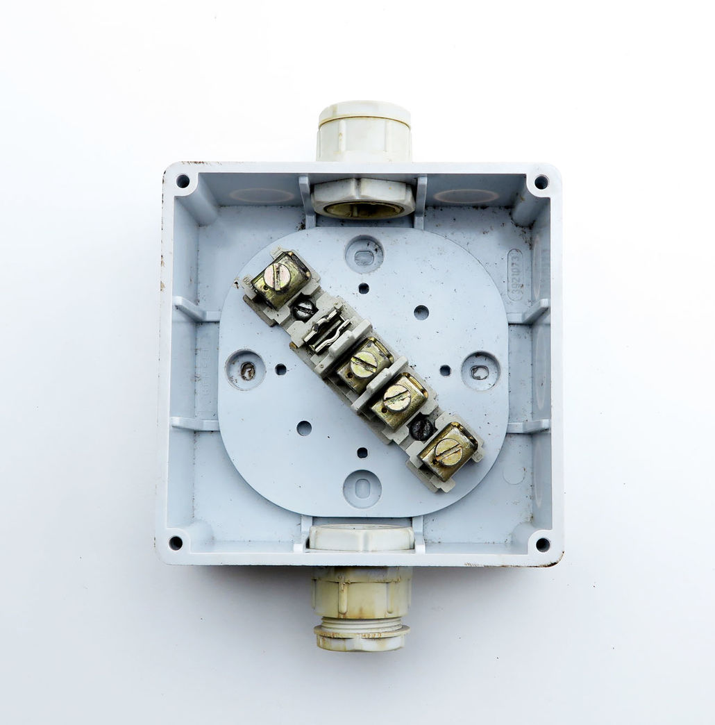 HENSEL D10 samledåse HENSEL D10 samledåse