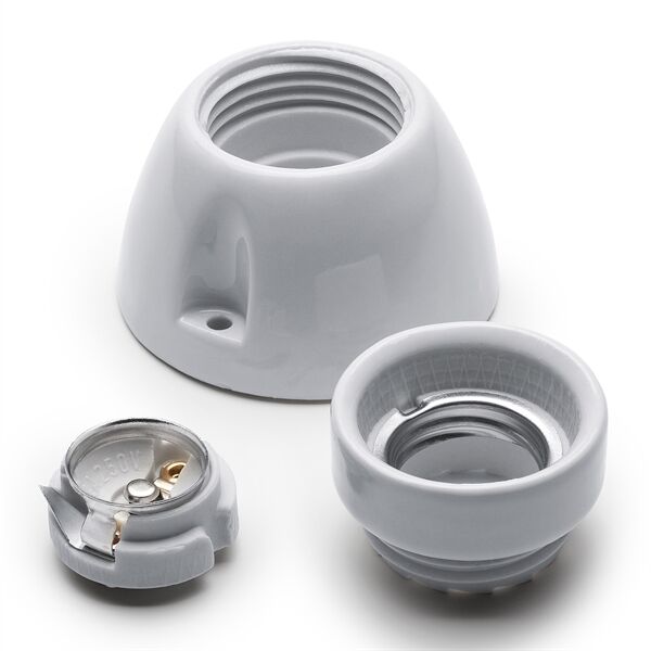 Fatning i porcelæn (retrodesign)