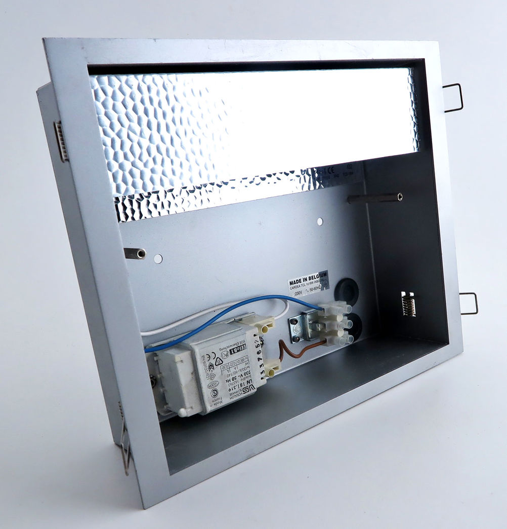 Modular indbygningslampe