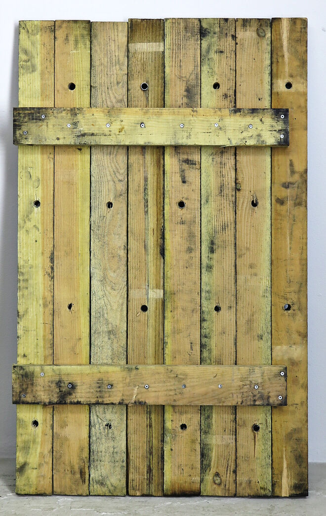 Træ-moduler - Shou Sugi Ban