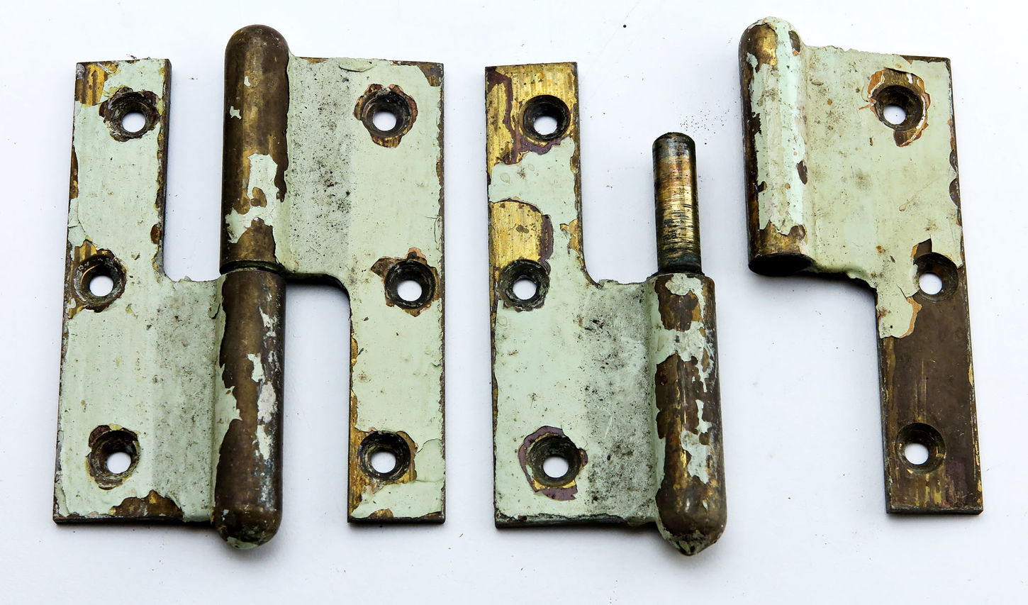 Hængsler - messing