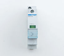 HAGER LED indikator (grøn) 12/48V AC+DC - NY!!