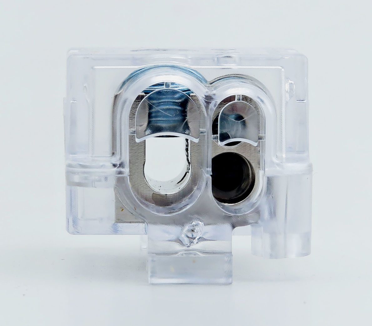 Stigeledningsklemme 1X35+2X16 - NY!!