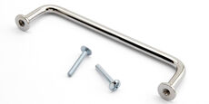 Klassisk bøjlegreb 190mm - Krom