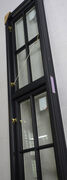 KPK termovindue med sprosser m/ 10 glas