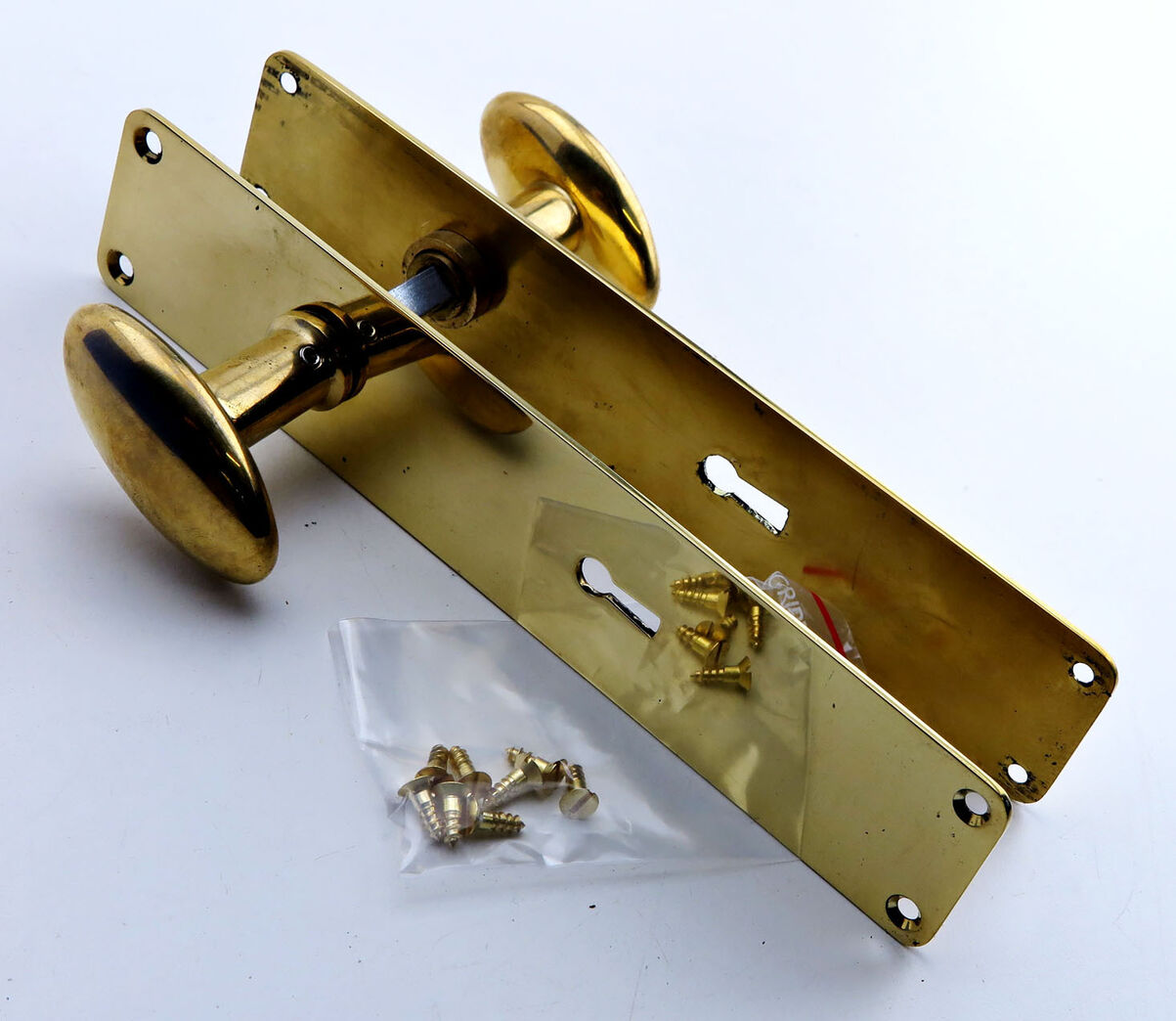 Æggegreb med langskilte