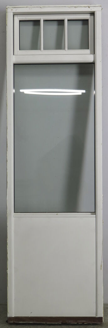 Termovindue / udestueelement