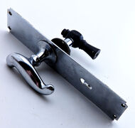 Krom/horn - 42 mm.