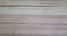 Dinesen Douglas Interiørliste 28 x 28mm