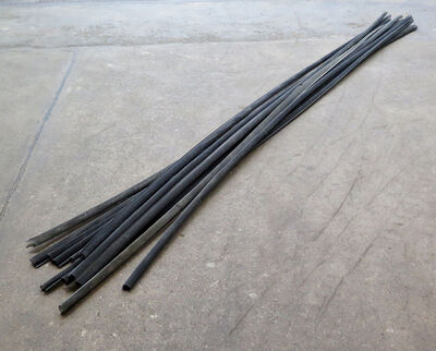 EXPO-NET Snefangsrør med Sømkant