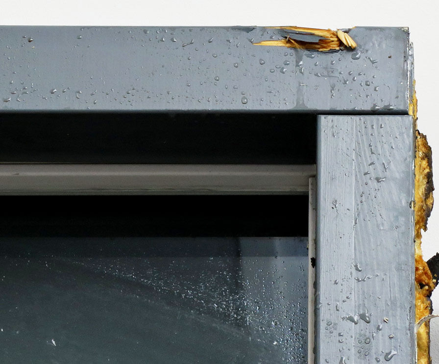 Terrassedør fra velfac med tonet glas Terrassedør fra velfac med tonet glas