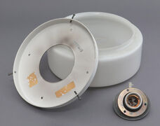 Louis Poulsen loftlampe - Ø 280 mm