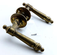 Messinggreb - op til 42 mm.