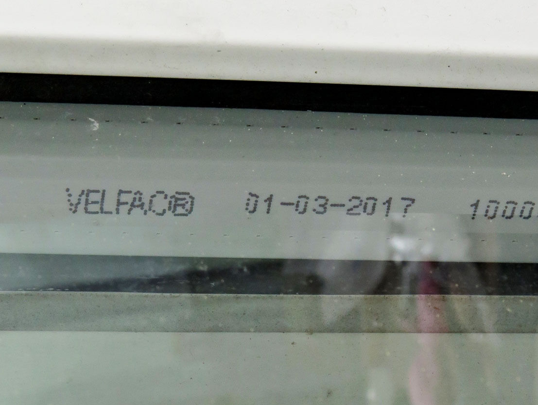 Velfac energivindue