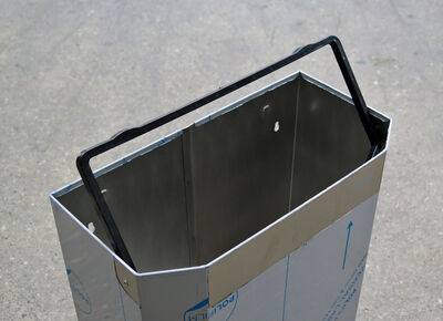 Skraldespand fra Katrin 25 ltr