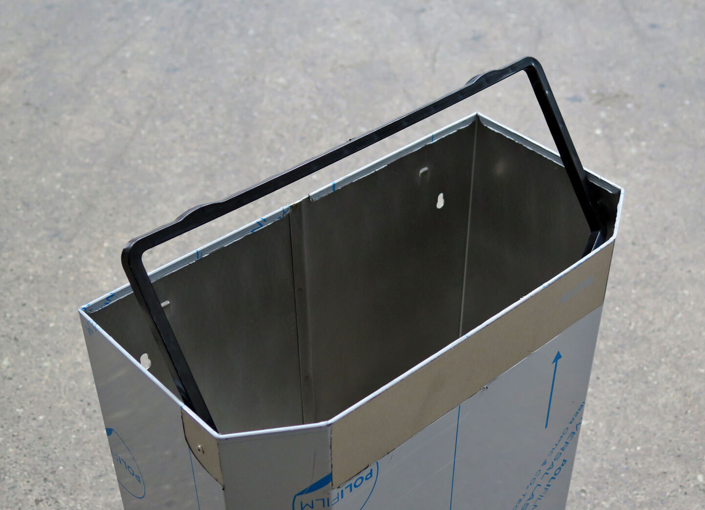 Skraldespand fra Katrin 25 ltr