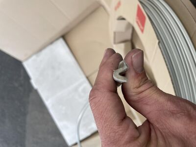 Tætningsbånd ca 50 meter