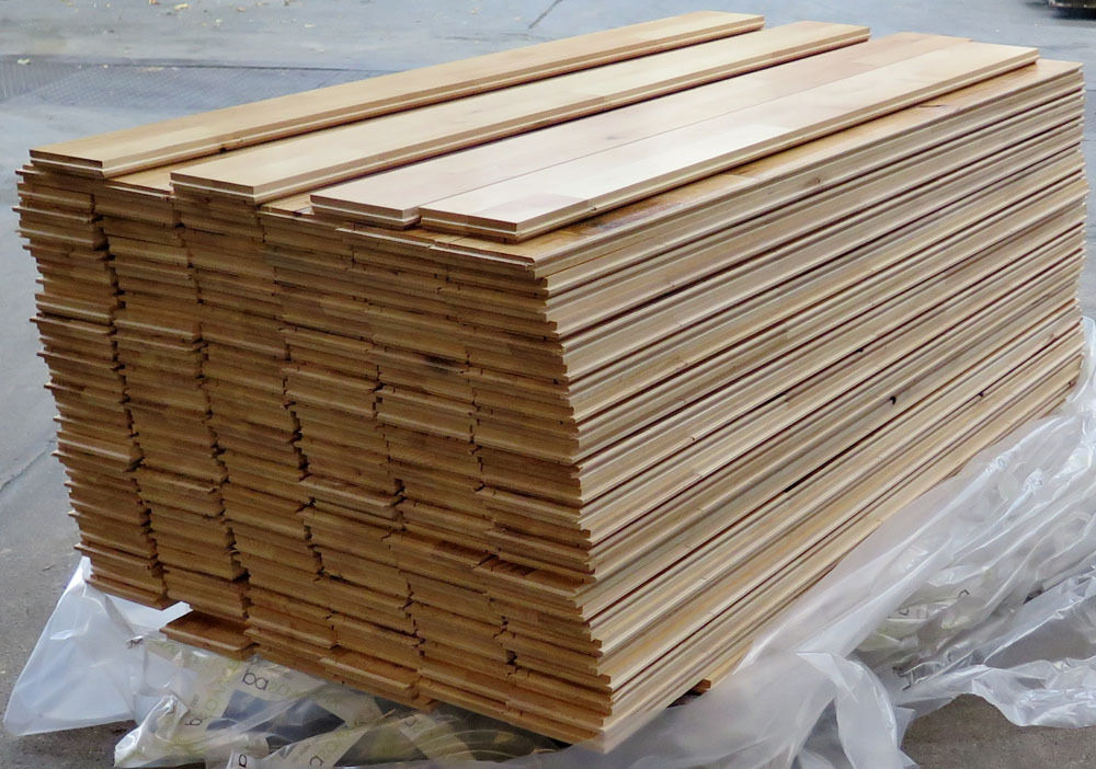 Junckers bøgeparket 22 mm