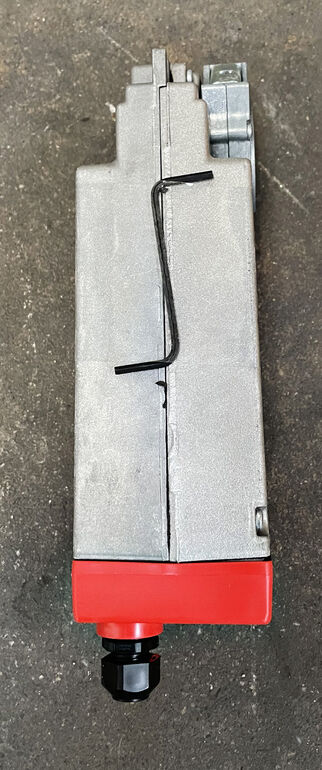 Honye Well Ventilstyring