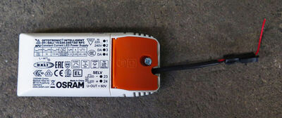 OSRAM optotronic intelligent oti dali 15/220-240 1A0 NFC