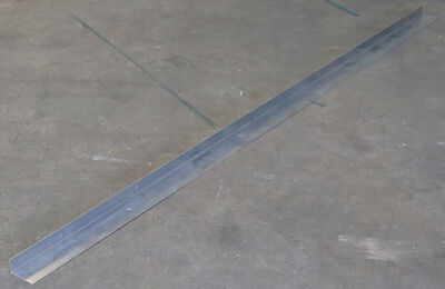 Alu uligesidet vinkel profil 35x70x1 mm