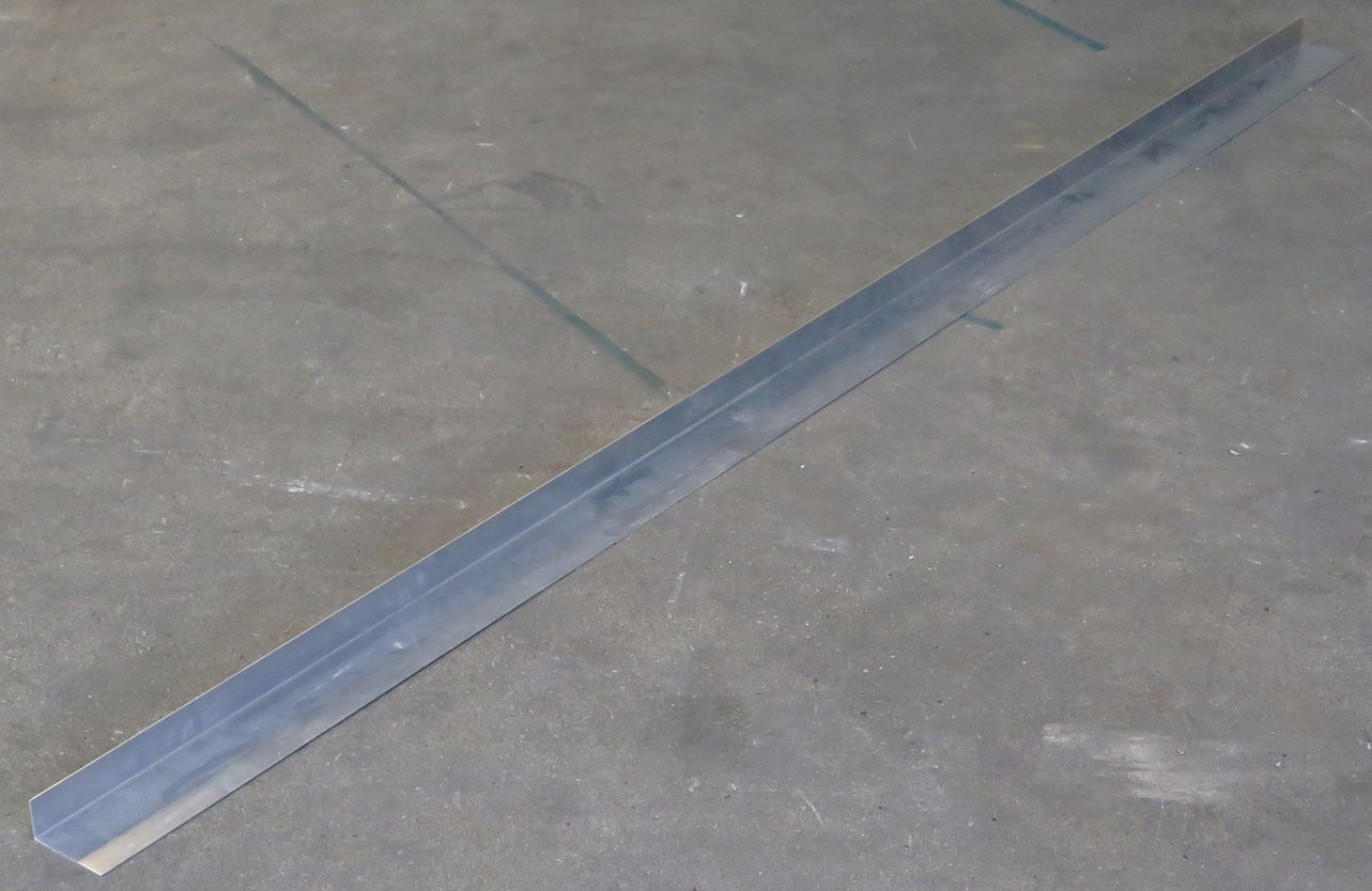 Alu uligesidet vinkel profil 35x70x1 mm