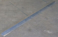 Alu uligesidet vinkel profil 35x70x1 mm
