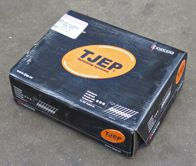 Kamsøm 4,0x40 mm fra Tjep 2400 stk