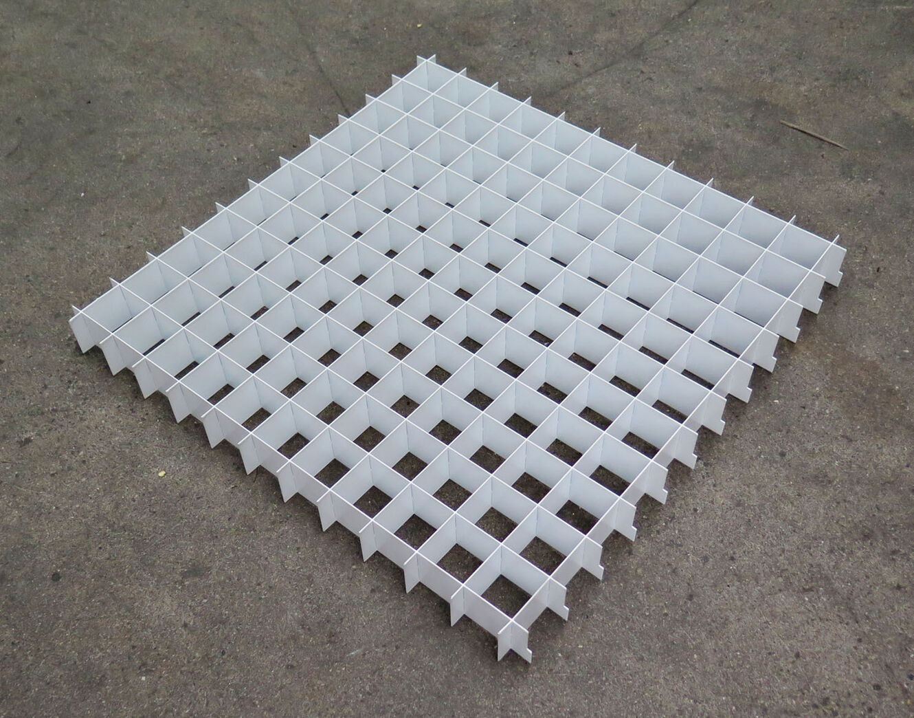 Lysarmatur - fra DMI's tidligere kontor på Lyngbyvej