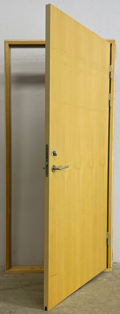 BD30/DB30 brand/lyddør med karm M10