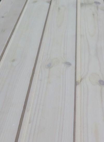 Loftprofil i fyr - Superlak hvid 5,5 m2 Loftprofil i fyr - Superlak hvid 5,5 m2