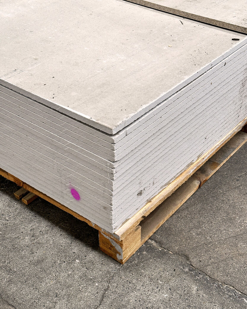 Cement spånplade 18 mm Cement spånplade 18 mm