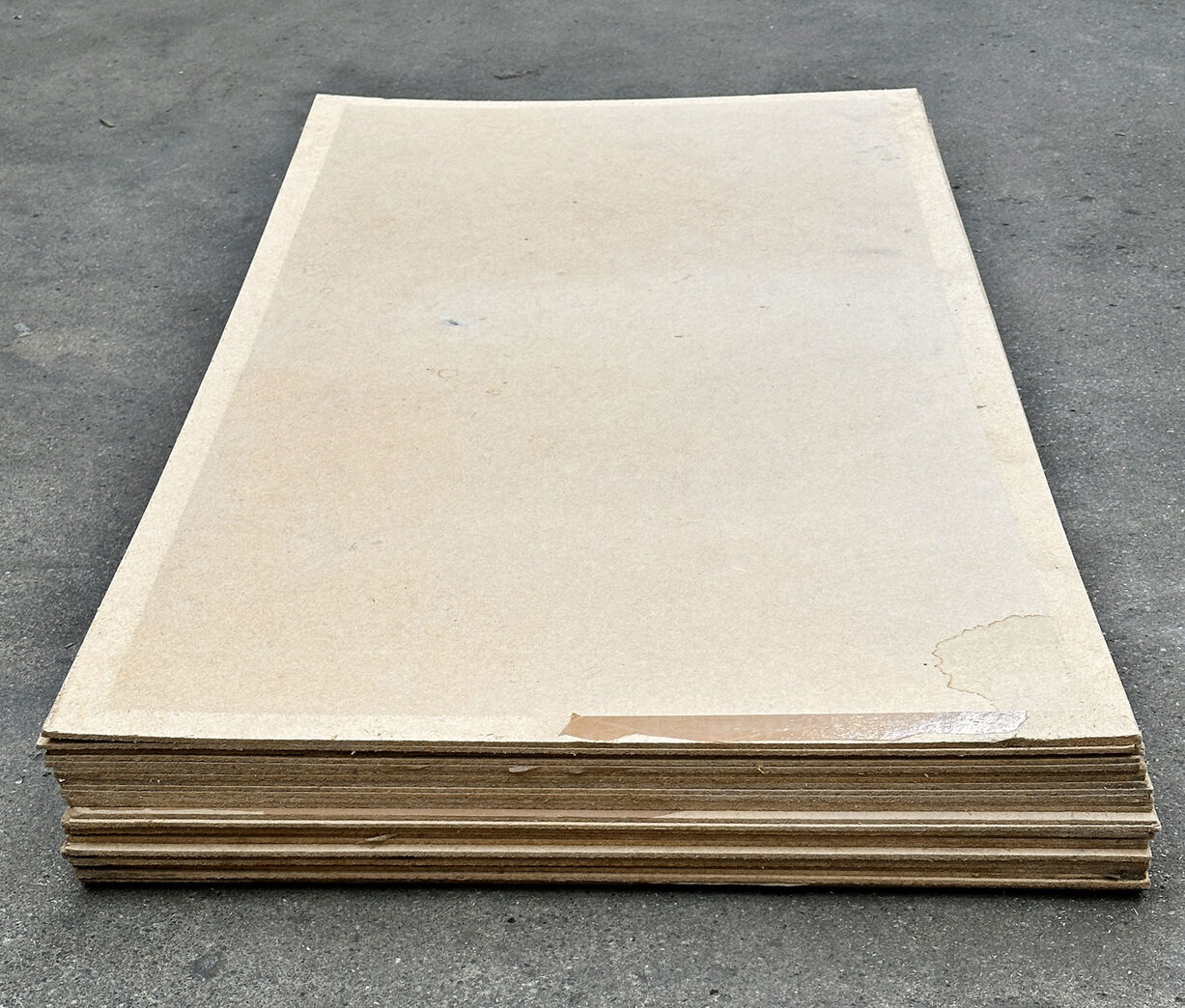 3 mm Masonitplade 61x122 cm