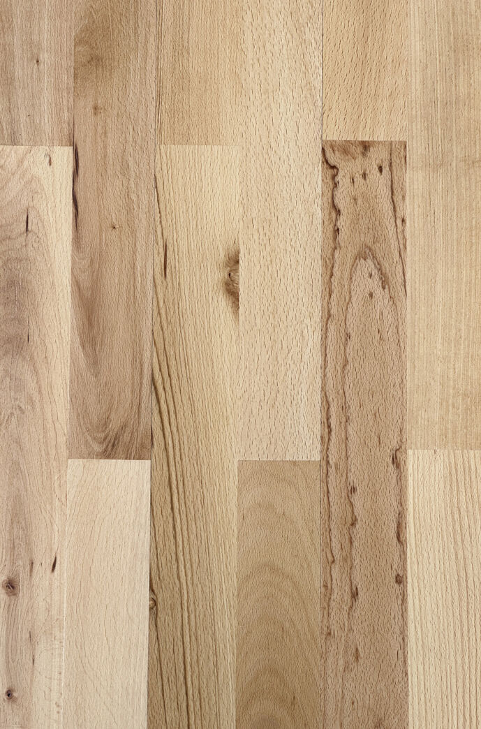 Junckers bøgeparket massivt 22 mm - NYT