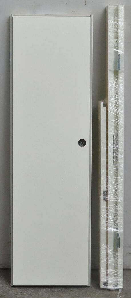 Teknikrum-lyddør med karm, dB35